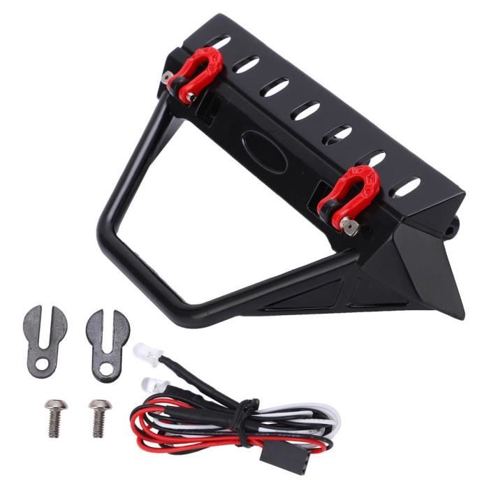 Garosa Lumière De Calandre à LED Grille De Pare-chocs Avant LED DRL Lampe 3 Couleurs Feux De