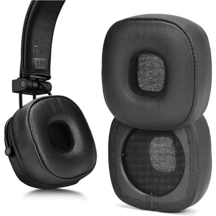 De Rechange Pour Casque Marshall Major 4 Noirs