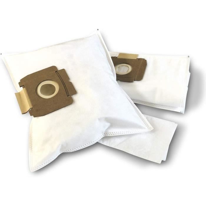 10 Sacs Aspirateur Mister Vac Mv 613, Aspirateur Sacs À Poussière ( 2 - Foto 6