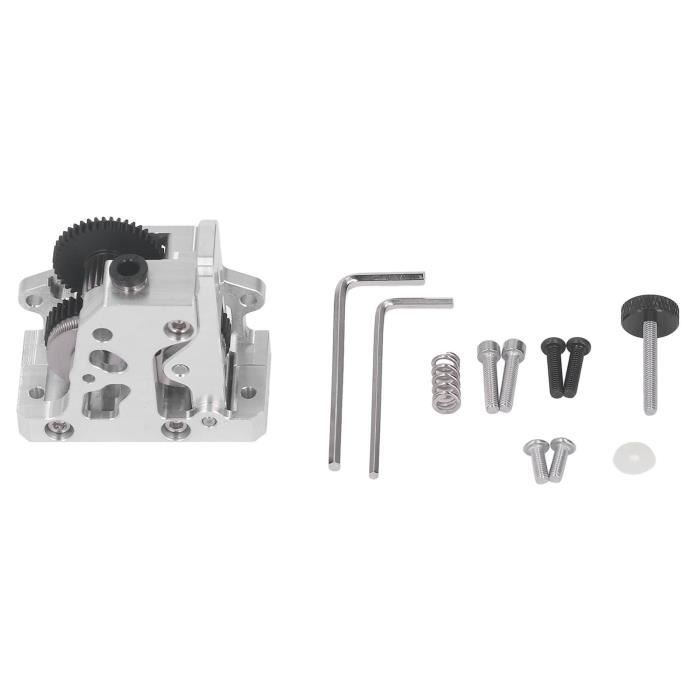 Kit Extrudeuse Hotend Pour Anycubic Kobra 3 Max - Buses 0.4/0.6/0.8mm, Haut Débit, Changement Rapide