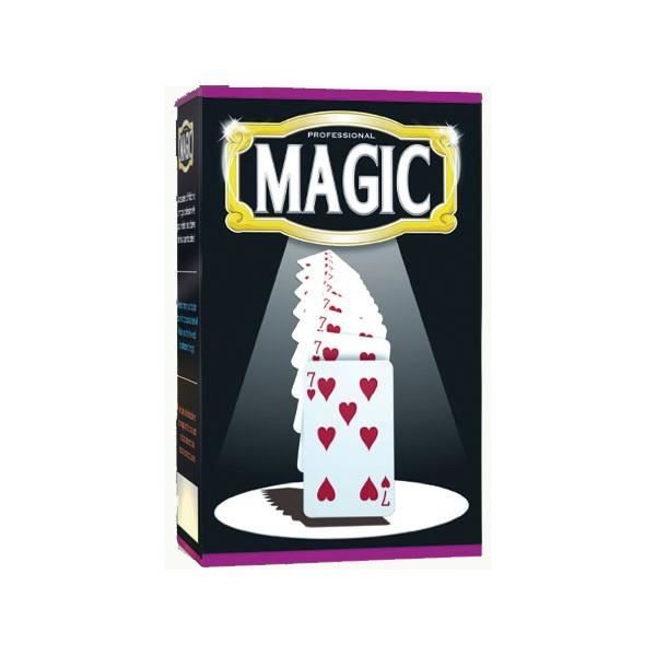 Details about   Cartes d'or de jeu de carte magique plate-forme en plastique de tisonnier 