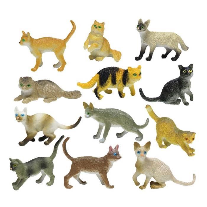 12 Pcs Simulation Mini Modele De Chat Petits Figurines Animales Jouets Assortis De Jouets Pour La Maison M2350 Cdiscount Jeux Jouets 12 Pcs Simulation Mini Modele De Chat Petits Figurines Animales Jouets Assortis De Jouets Pour La Maison M2350 Cdiscount Jeux Jouets