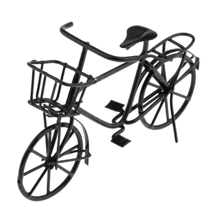 Bicyclette sales de maison