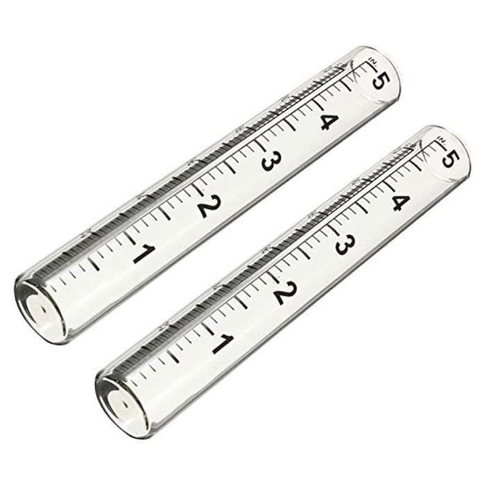 Lot De Perles Anciennes En Verre - 23 Grammes - Tubes De 33mm - Pour Broderie, Création