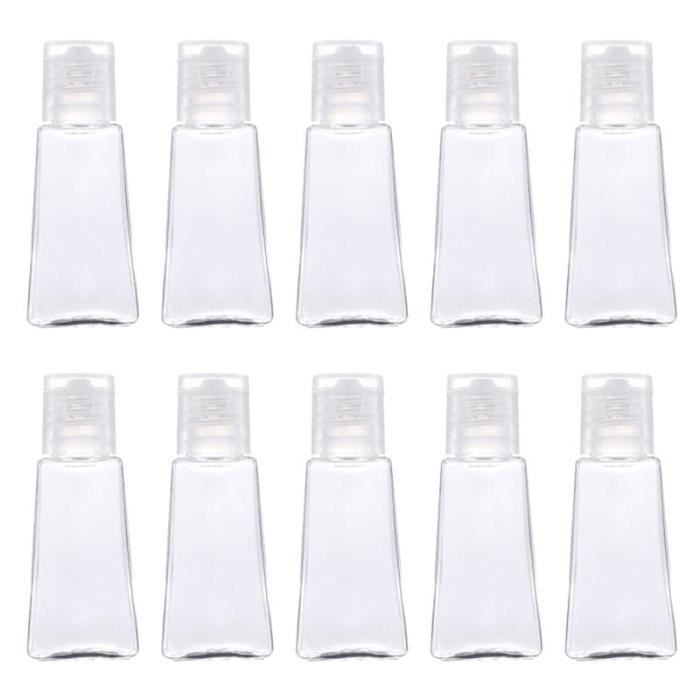 BOUTEILLES DE CONDIMENT Squeeze Squirt 6PC pour Sauces - 16 Onces BOUTEILLES DE CONDIMENT Squeeze Squirt 6PC pour Sauces - 16 Onces