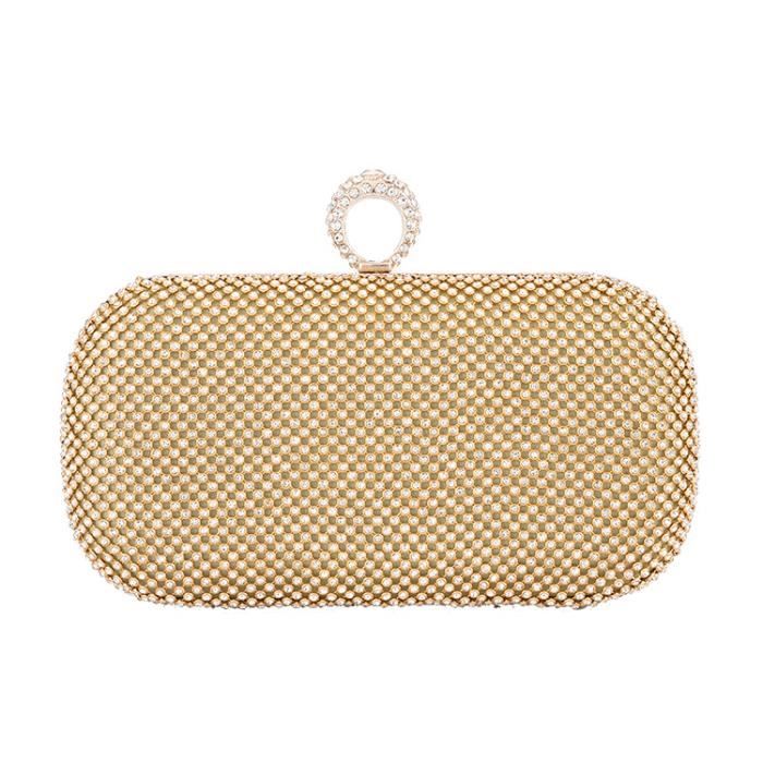 Pochette clearance avec anneau