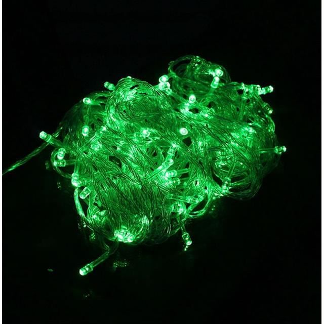 Guirlande Lumineuse Sapin De Noël, 20M 200 LED Guirlandes