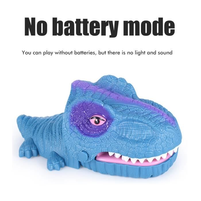 Jouet à Dents - Jeu de Morsure de Requin Hippopotame - Jouets à Dents Jouet à Dents - Jeu de Morsure de Requin Hippopotame - Jouets à Dents