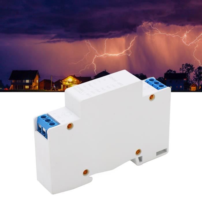 Disjoncteur 'unité De Protection Contre Les Surtensions Parasurtenseur