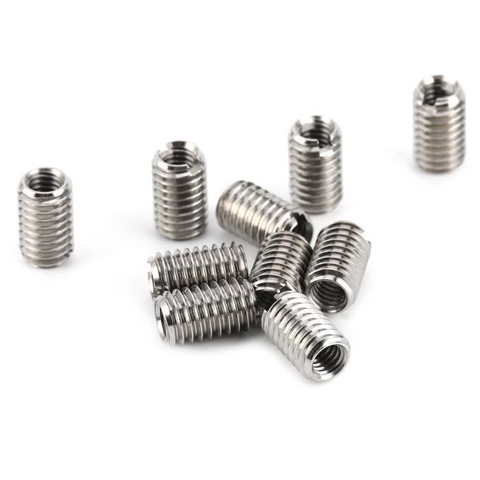 Controdado M6 X Dell'estremà Di Rod 1 Filo Destro Dal Motorsport Di - Foto 3