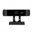 Aukey Webcam résolution d'enregistrement 1080p/30 fps Full HD avec microphone stéréo, pour chat vidéo et enregistrement-1
