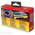 Console - Pocket Player PRO - Super Street Fighter II - Ecran 7cm Haute Résolution-1