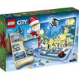 LEGO® City 60268 Le calendrier de l'Avent-1