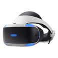 Sony PlayStation VR Starter Pack Casque de réalité virtuelle 5.7" portable 1920 x 1080 Full HD (1080p) HDMI avec PlayStation…-1