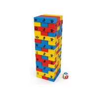 Paw Patrol - Pat Patrouille - Tour de Contrôle 50 Cm - avec Périscope, Missions, Toboggan, 7 Cartes 1 Véhicule Et 2 Figurines Chase - Pat Patrouille
