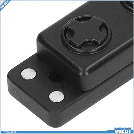Curseur Anti-stress En Alliage De Zinc – Carte Push Infinie – Compact 1,8 X 1,1 X 0,6″