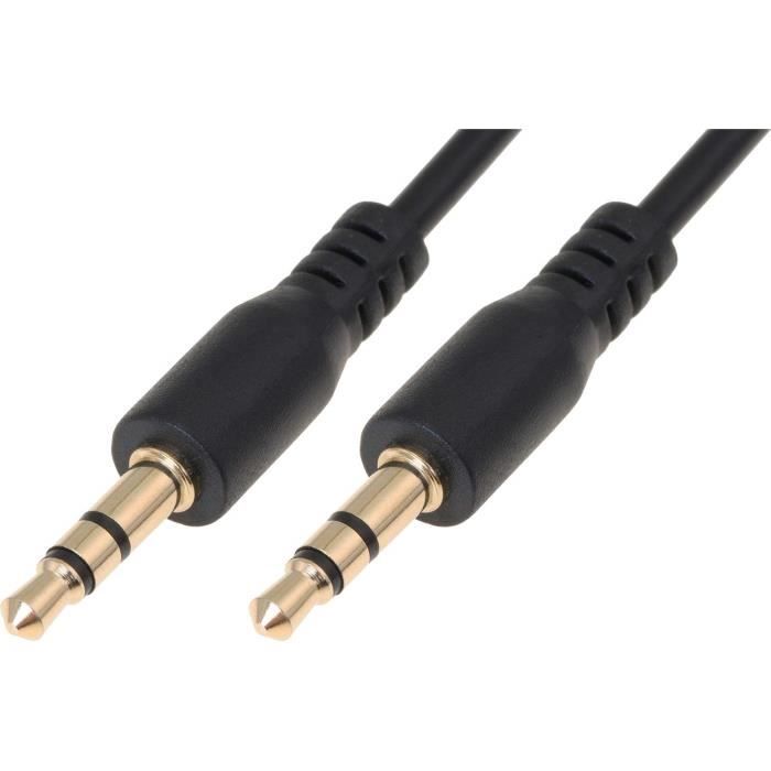 Synco T3 3,5mm Cavo Da Mini Jack A Cannon 0,5mt