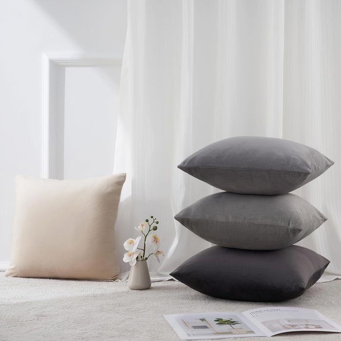 Gros Coussin Canapé 60x60