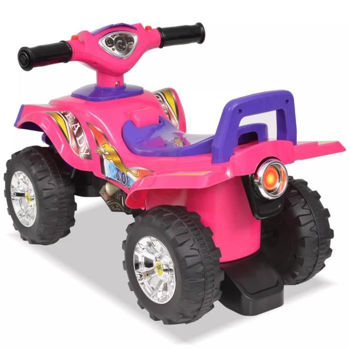 Quad trotteur store