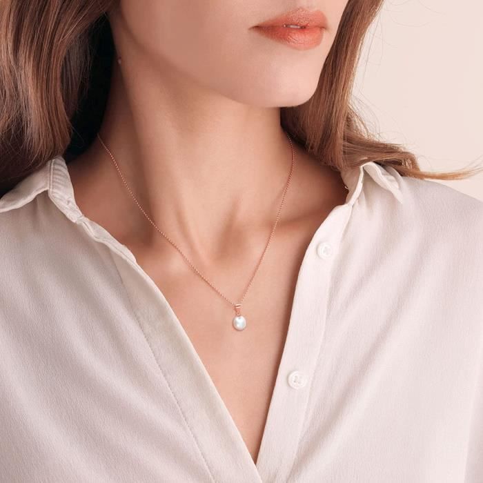 Collier fiancaille 2025