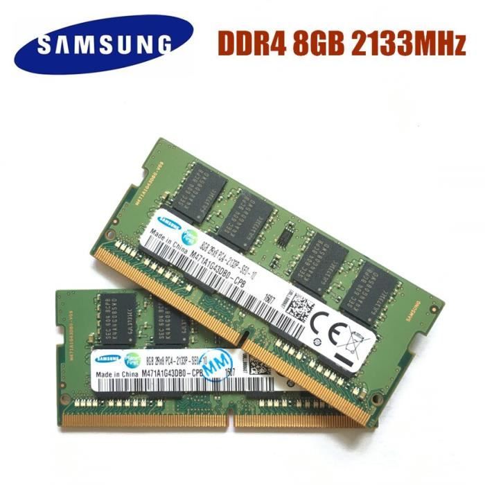Samsung ddr4 2400 8gb new arrivals