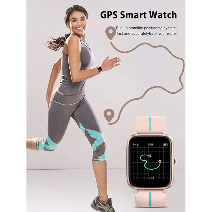 Montre gps sales natation femme