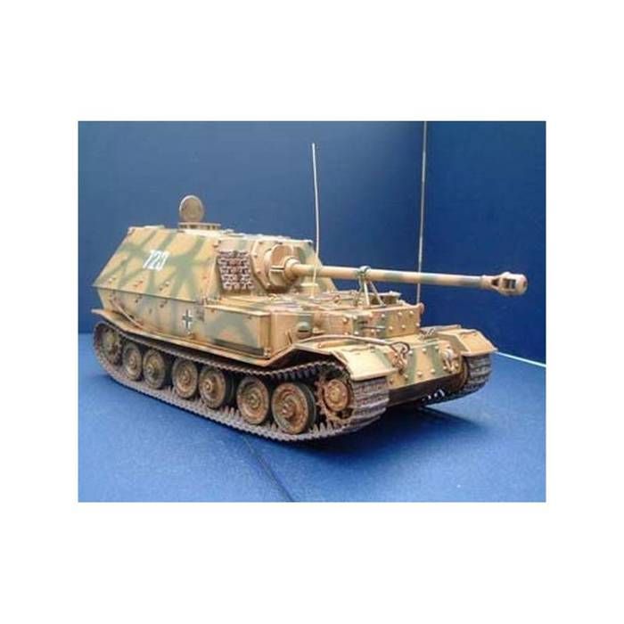 XR016 REVELL 1/72 maquette tank char 03120 Challenger 1 KFOR année 2000