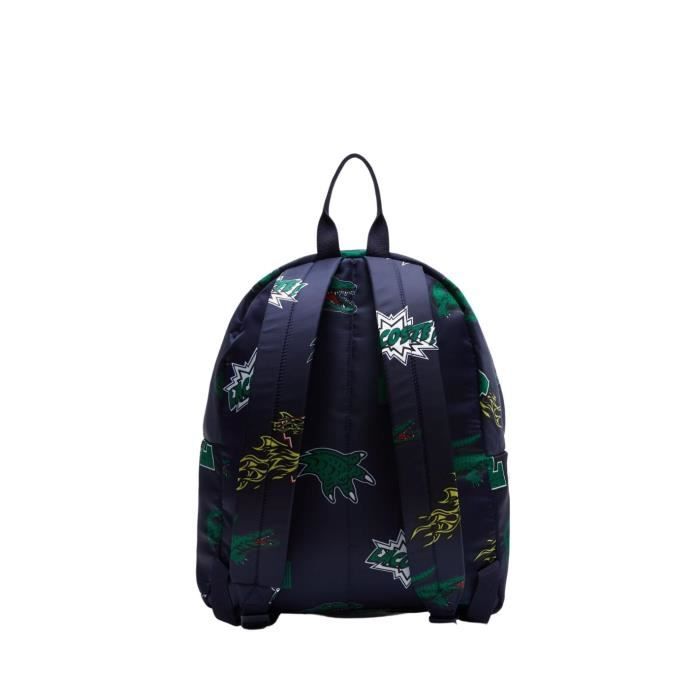 Sac A dos lacoste Homme Ref 57922 L25 Marine 33 5 39 1 16 25 TU Bleu