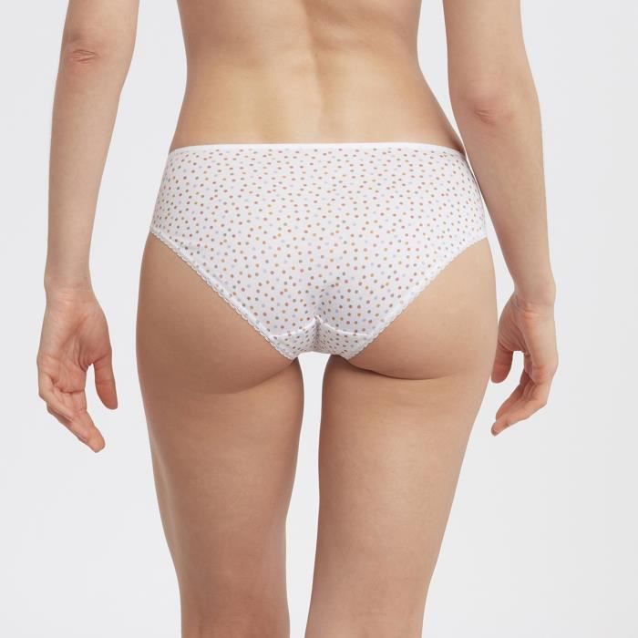 Slip femme en tulle sales