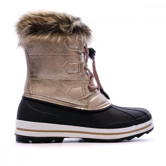 Bottes apres ski fille top