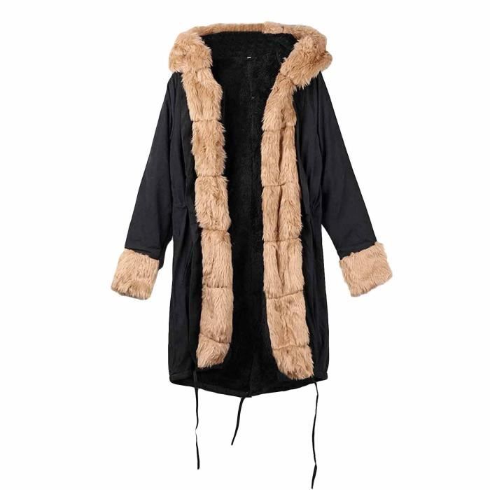 Veste jean molletonné femme top