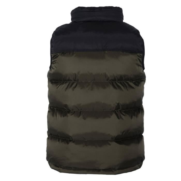Doudoune schott sans manche store