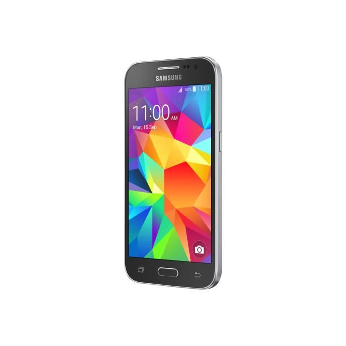 Samsung Galaxy Core Prime SM G360F smartphone 4G LTE 8 Go microSDXC slot GSM 4.5