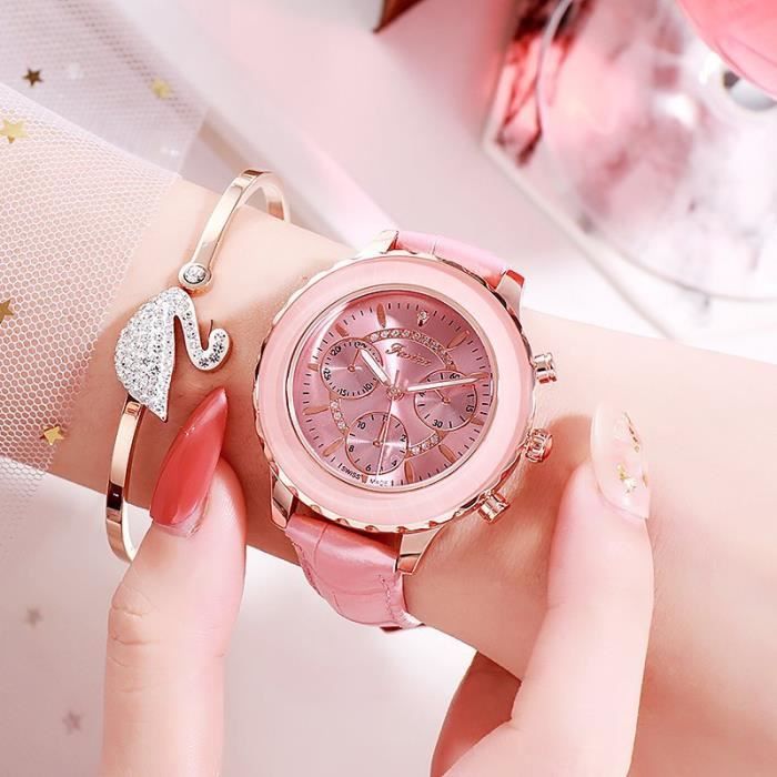 Cdiscount Montres Femmes Originales Montre Femme Nouvelle Bracelet