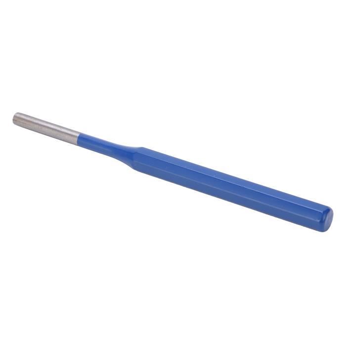 Poinçon à Goupille Parallèle Rennsteig 457 009 5 – Avec Manchon De Guidage 0,9 Mm, Qualité Pro