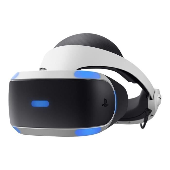 Pack playstation store vr pas cher