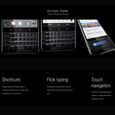 Blackberry KEYOne avec Clavier QWERTY Smartphone 4G 4.5 Pouces Ecran Android 7.1 Snapdragon 625 4+64Go 12+8MPNFC SIM Unique Noir-2