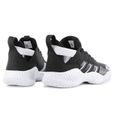 adidas Court Vision 3 - Hommes Sneakers Baskets Chaussures de basketball Noir-Blanc GV9926-2