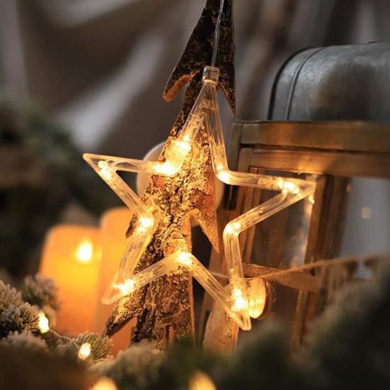 30 idées déco de Noël naturelle pour son extérieur