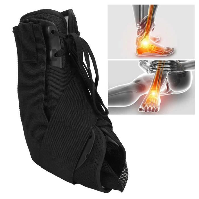 Attelle Tendon D'Achille | De Compression - Avec Support Adapté