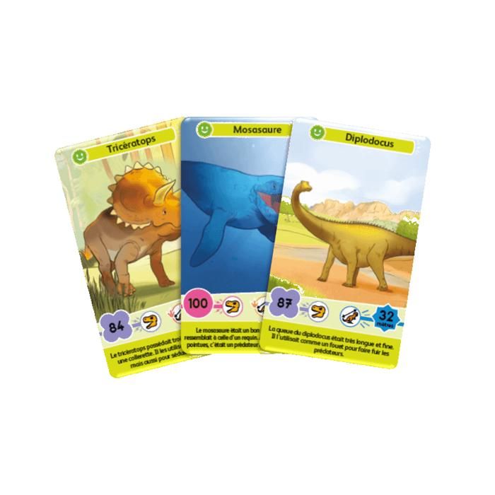 Bioviva - Défis Nature Junior - Au Temps Des Dinosaures - Détiens Les