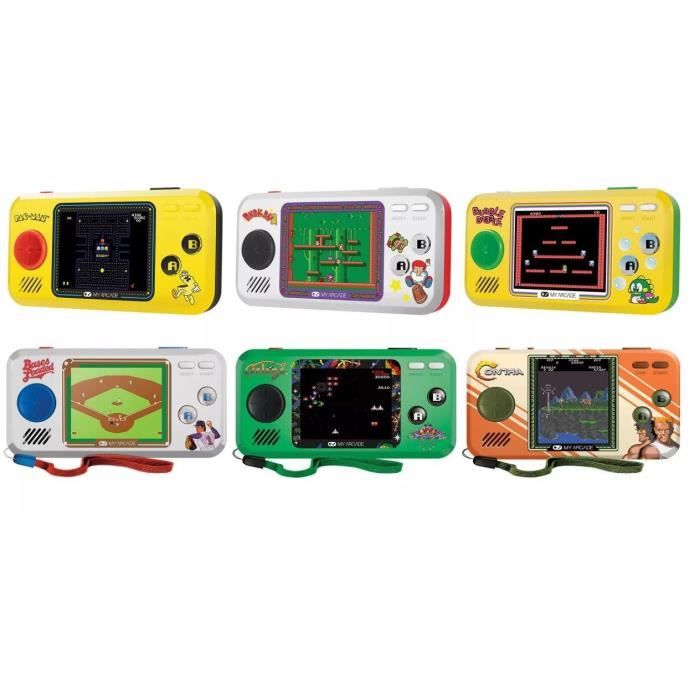 Console Portable My Arcade Capcom - Super Street Fighter II (neuf)