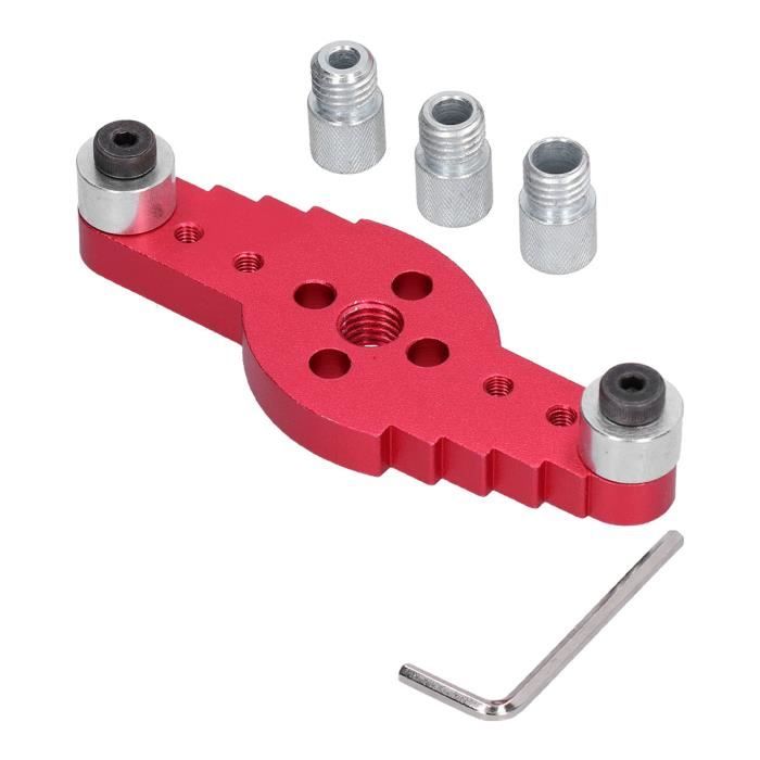 Support Perceuse Verticale Guide De PerçAge Multi-Angles Portable