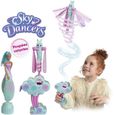 Figurine SKY DANCERS Lucy et son lapin - Poupée à fonction pour enfant de 6 ans - Multicolore-3