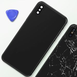 Cadre Complet D'origine Apple Pour IPhone XS Max - Doré - Avec Boutons - Occasion