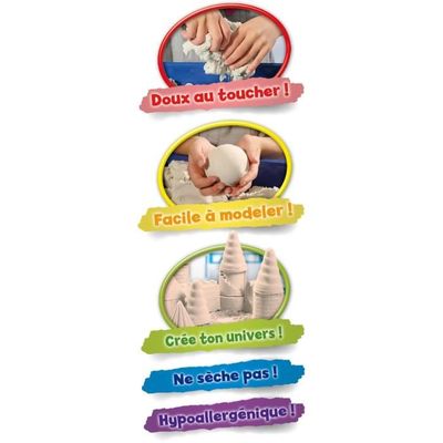 Goliath Super Sand Animals – Magischer Sand Mit Tierformen (675 G) Für Kreativen Spielspaß