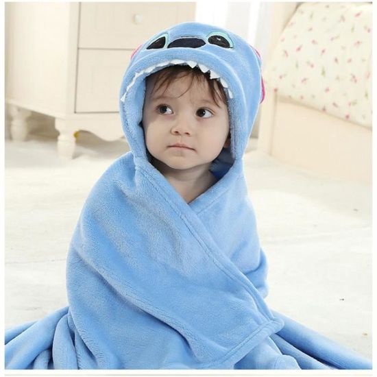 Couverture De Bebe Infantile Peignoir Capuche Drap Sortie De Bain Dessin Anime Animaux Cosplay Bleu Stitch Encapuchonne Pyjama Cdiscount Puericulture Eveil Bebe Couverture De Bebe Infantile Peignoir Capuche Drap Sortie De Bain Dessin Anime Animaux Cosplay Bleu Stitch Encapuchonne Pyjama Cdiscount Puericulture Eveil Bebe
