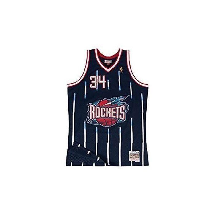 ADIDAS Maillot NBA Houston Olajuwon Homme - Cdiscount Sport