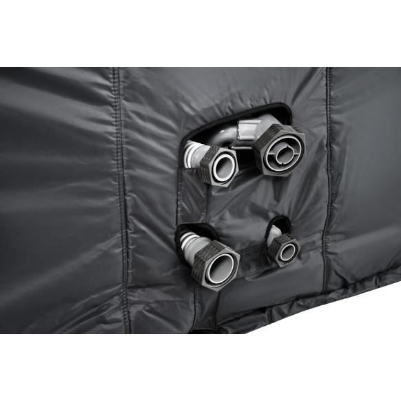 Couverture Jacuzzi J-270 : Isolation Et Sécurité De Votre Jacuzzi