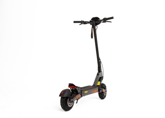 Trottinette Électrique Adulte Kukirin G2 – Moteur 800W, Batterie 48V 15Ah, Autonomie 55 Km, Pneus 10 Pouces
